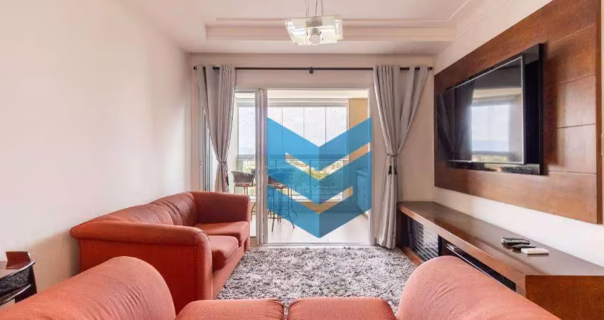 Apartamento com 3 dormitórios para alugar, 97 m² por r$ 5.121,55/mês - parque campolim - sorocaba/sp