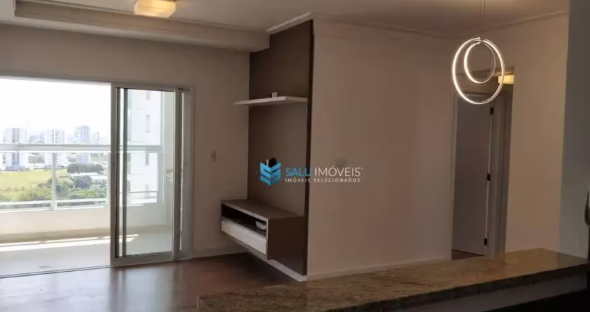 Apartamento com 2 dormitórios à venda, 73 m² por r$ 800.000,00 - parque campolim - sorocaba/sp