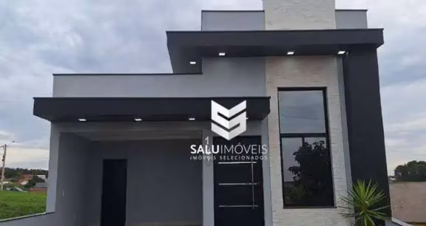 Casa com 3 dormitórios à venda, 134 m² por r$ 820.000 - residencial reserva ipanema - sorocaba/sp