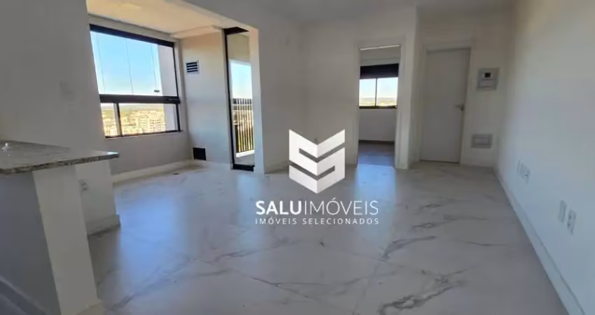 Apartamento com 1 dormitório para alugar, 49 m² por r$ 3.800/mês - além ponte - sorocaba/sp
