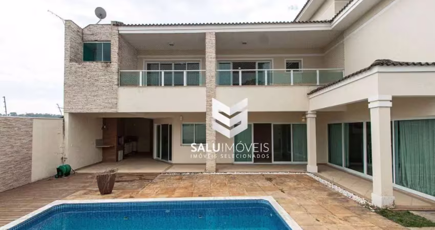 Casa com 4 dormitórios, 430 m² - venda por r$ 2.500.000,00 ou aluguel por r$ 8.338,00/mês - vila haro - sorocaba/sp