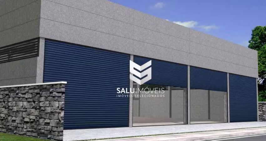 Galpão para alugar, 1200 m² por r$ 45.000,00/mês - vila espírito santo - sorocaba/sp