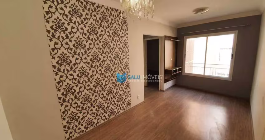 Apartamento com 2 dormitórios à venda, 47 m² por r$ 250.000,00 - jardim leocádia - sorocaba/sp