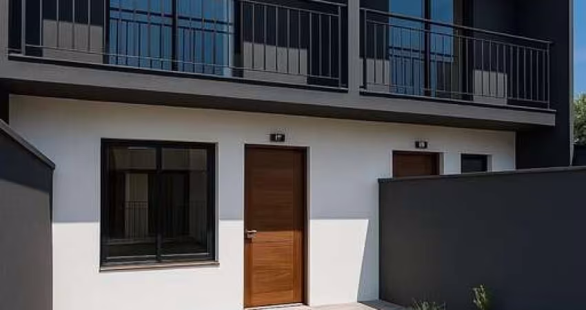 Sobrado à venda no bairro Parque Guaraní - Joinville/SC