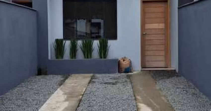 Casa Geminada em Santo Antônio, Joinville/SC
