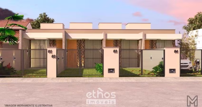 Casa à venda no bairro Floresta - Joinville/SC