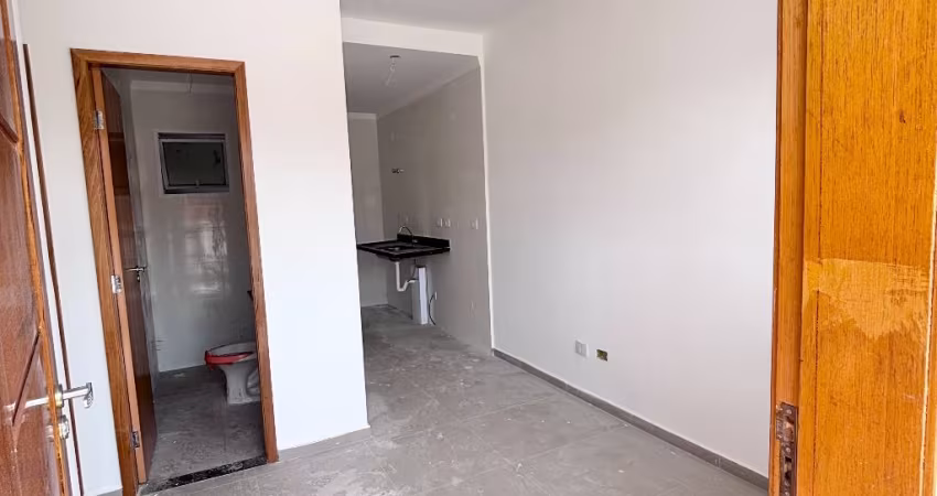 APARTAMENTO NO TATUAPÉ C/33m², COM 1 VAGA