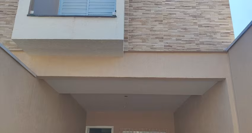 SOBRADO COM 100M² NA VILA FORMOASA