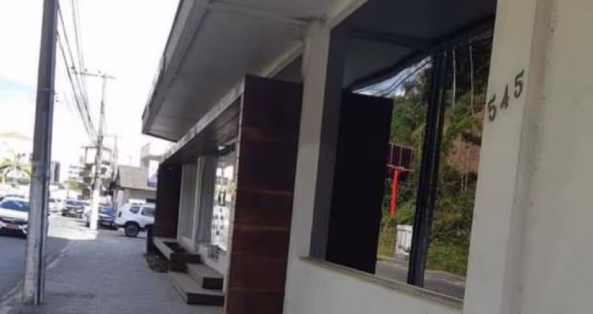 Ponto comercial para alugar no Victor Konder, Blumenau 
