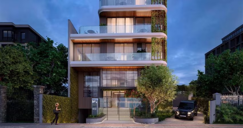Apartamento para Venda em Itajaí, Praia Brava, 3 dormitórios, 1 suíte, 2 banheiros, 2 vagas