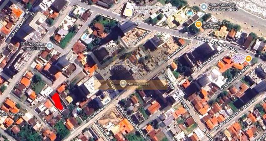 Terreno para Venda em Porto Belo, Centro