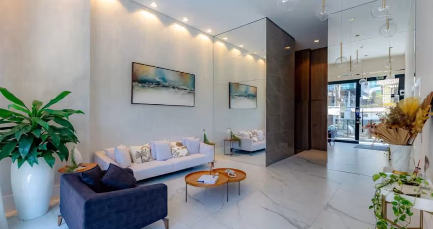 Apartamento para Venda em Itajaí, Praia Brava, 4 dormitórios, 4 suítes, 6 banheiros, 2 vagas