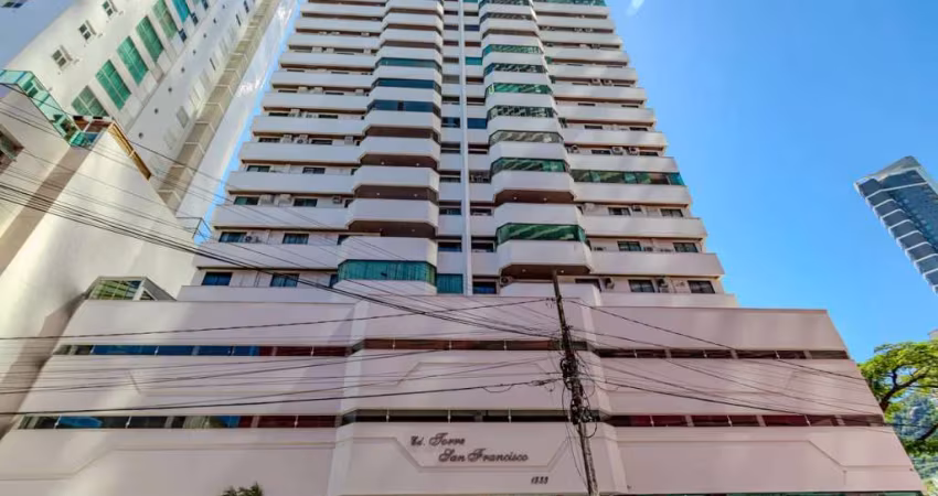 Apartamento para Venda em Balneário Camboriú, Barra Sul, 3 dormitórios, 1 suíte, 2 banheiros, 1 vaga