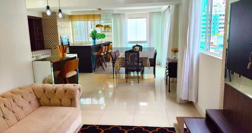 Apartamento para Venda em Balneário Camboriú, Centro, 3 dormitórios, 3 suítes, 4 banheiros, 2 vagas