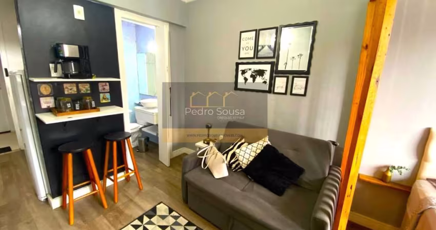 Apartamento para Venda em Balneário Camboriú, Nações, 1 dormitório, 1 banheiro, 1 vaga
