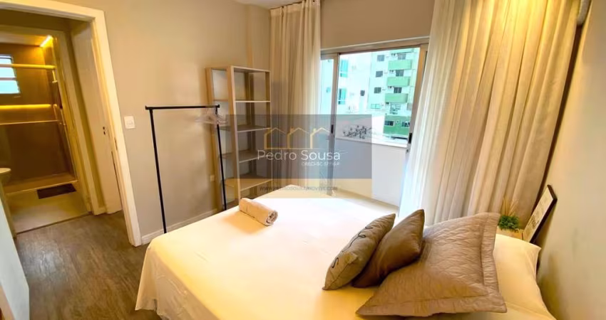 Apartamento para Venda em Balneário Camboriú, Centro, 2 dormitórios, 1 banheiro, 1 vaga