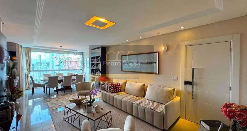 Apartamento para Venda em Balneário Camboriú, Centro, 4 dormitórios, 4 suítes, 4 banheiros, 4 vagas
