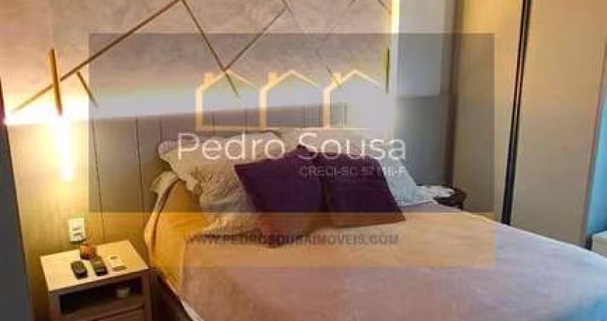 Apartamento para Venda em Balneário Camboriú, Jardim Parque Bandeirantes, 2 dormitórios, 1 suíte, 2 banheiros, 1 vaga