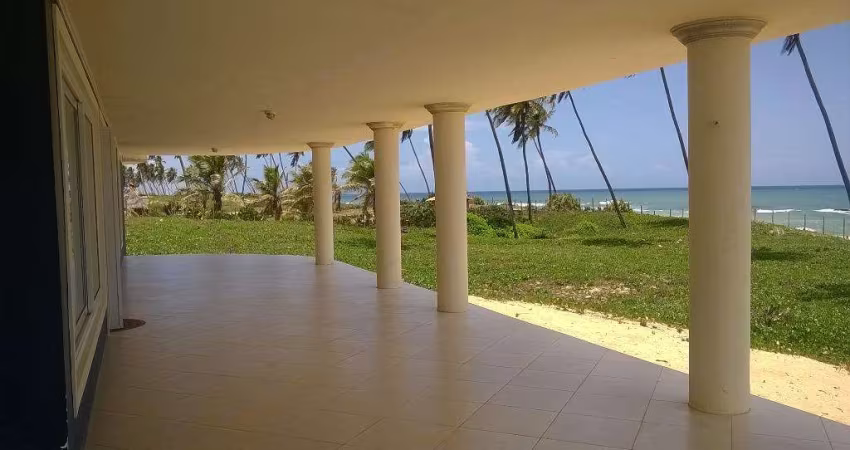 Casa com 3 dormitórios à venda, 550 m² por R$ 1.500.000,00 - Arembepe - Camaçari/BA
