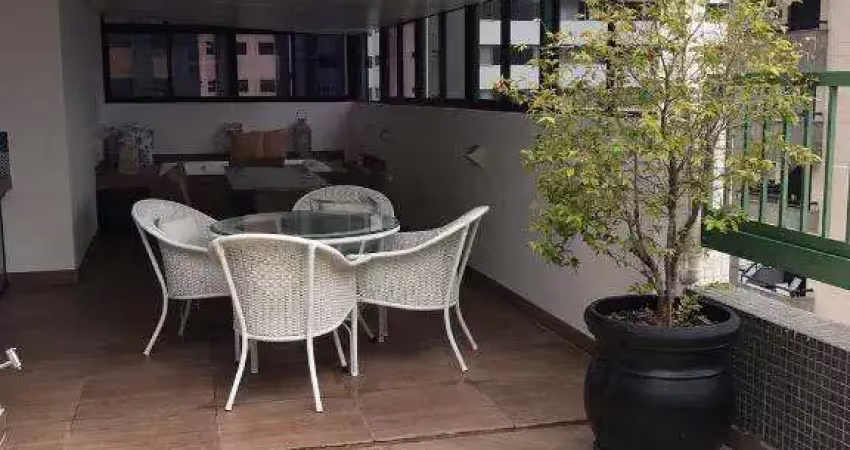 Cobertura com 3 dormitórios à venda, 249 m² por r$ 1.250.000,00 - caminho das árvores - salvador/ba