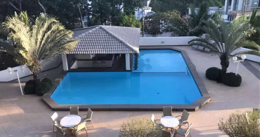 Apartamento com 4 dormitórios à venda, 250 m² por r$ 1.900.000,00 - horto florestal - salvador/ba