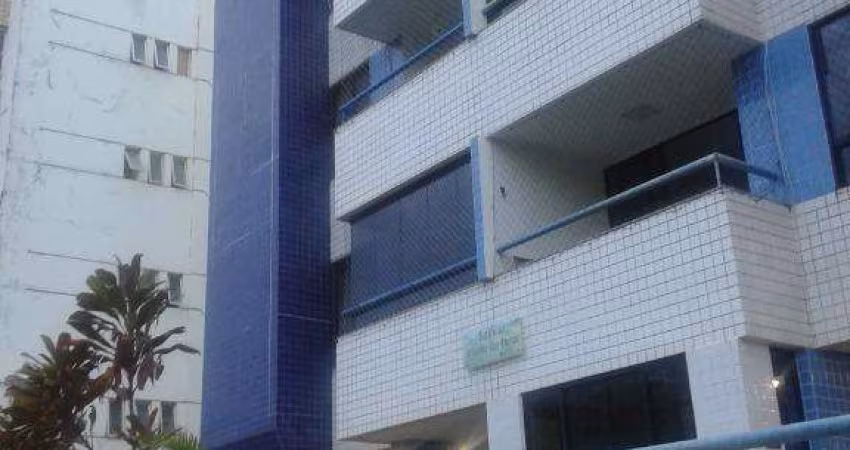 Apartamento com 3 dormitórios, 84 m² - venda por R$ 430.000,00 ou aluguel por R$ 3.500,00/mês - Costa Azul - Salvador/BA