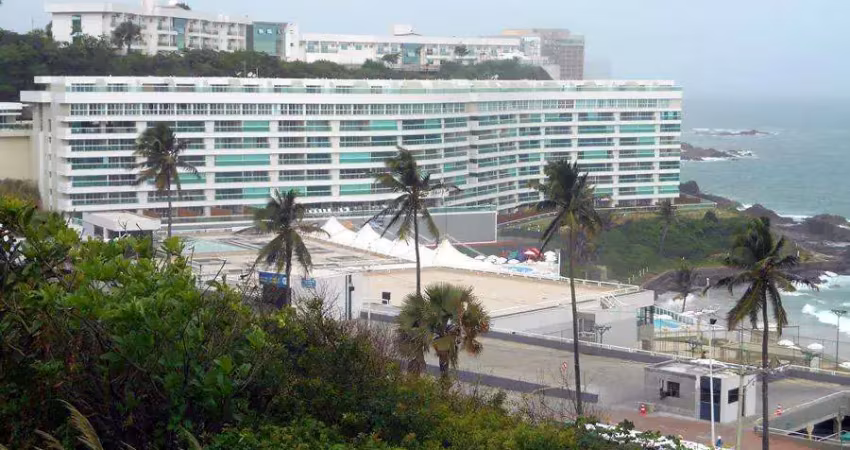 Cobertura com 2 dormitórios à venda, 142 m² por r$ 1.699.000,00 - ondina - salvador/ba