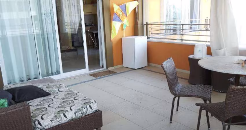 Apartamento com 2 dormitórios à venda, 115 m² por R$ 1.200.000,00 - Rio Vermelho - Salvador/BA