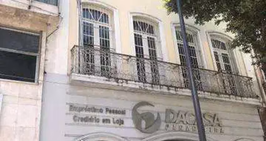 Andar corporativo para alugar, 200 m² por r$ 5.500,00/mês - comércio - salvador/ba