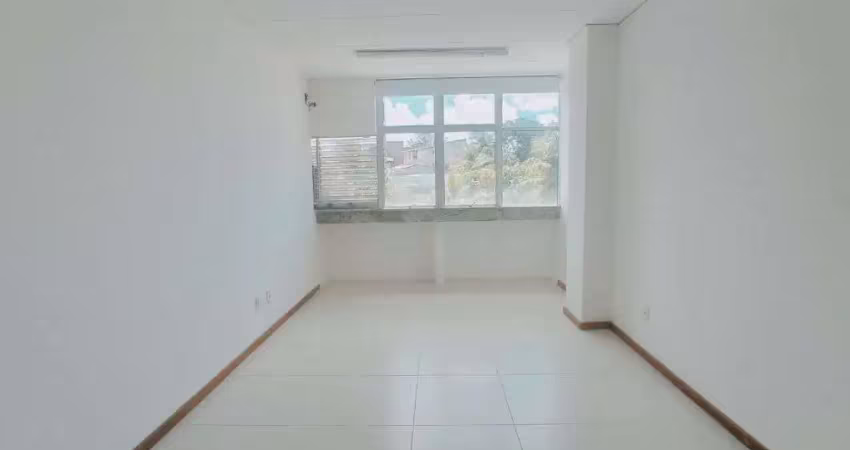 Sala para alugar, 35 m² por r$ 2.684,00/mês - itaigara - salvador/ba