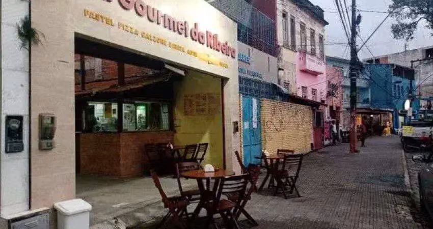 Ponto à venda, 700 m² por r$ 1.300.000,00 - ribeira - salvador/ba