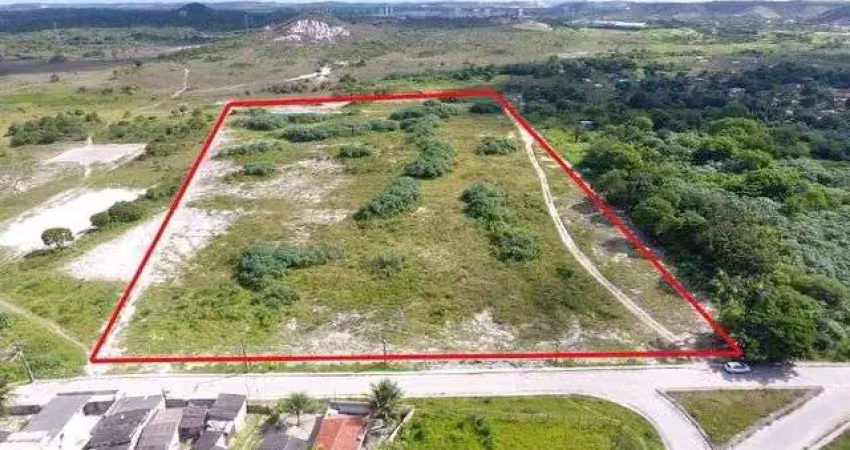 Terreno à venda, 60000 m² por r$ 2.000.000,00 - parque de dias davila - dias d'ávila/ba
