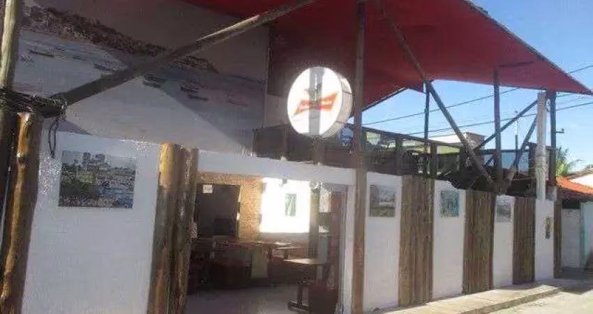 Ponto à venda, 248 m² por r$ 400.000,00 - ponto certo - camaçari/ba