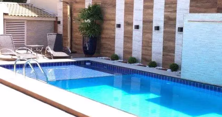 Casa com 4 dormitórios à venda, 240 m² por r$ 1.650.000,00 - vilas do atlântico - lauro de freitas/ba