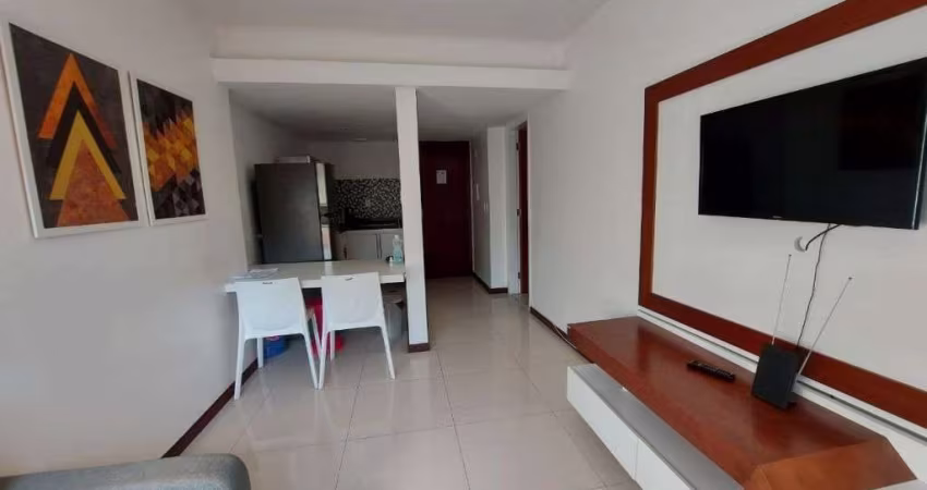 Apartamento com 1 dormitório à venda, 46 m² por R$ 460.000,00 - Ondina - Salvador/BA