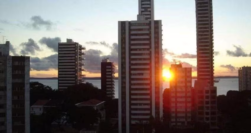 Cobertura com 4 dormitórios à venda, 460 m² por R$ 2.200.000,00 - Canela - Salvador/BA
