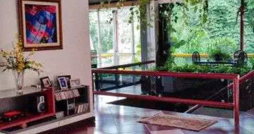 Casa com 3 dormitórios à venda, 500 m² por r$ 2.500.000,00 - candeal - salvador/ba