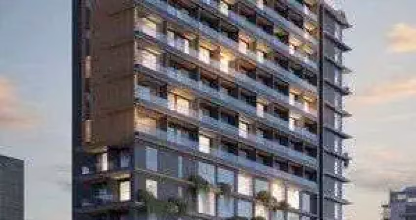 Studio com 1 dormitório à venda, 28 m² por r$ 490.000,00 - vitória - salvador/ba