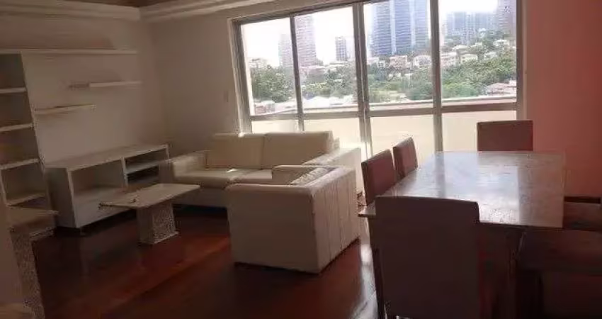 Apartamento com 3 dormitórios à venda, 127 m² por r$ 650.000,00 - caminho das árvores - salvador/ba