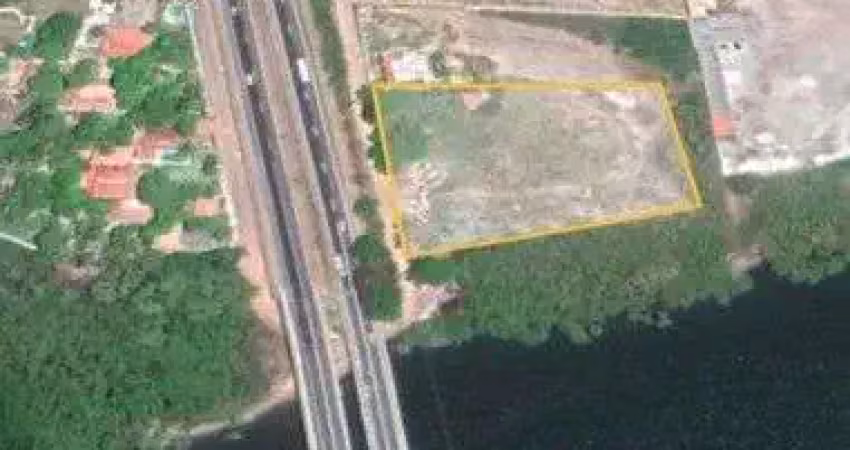 Terreno à venda, 5090 m² por r$ 3.900.000,00 - barra do jacuípe - camaçari/ba