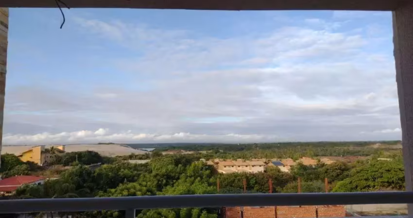 Apartamento com 2 dormitórios à venda, 63 m² por r$ 139.000,00 - loteamento parque das fontes - aquiraz/ce