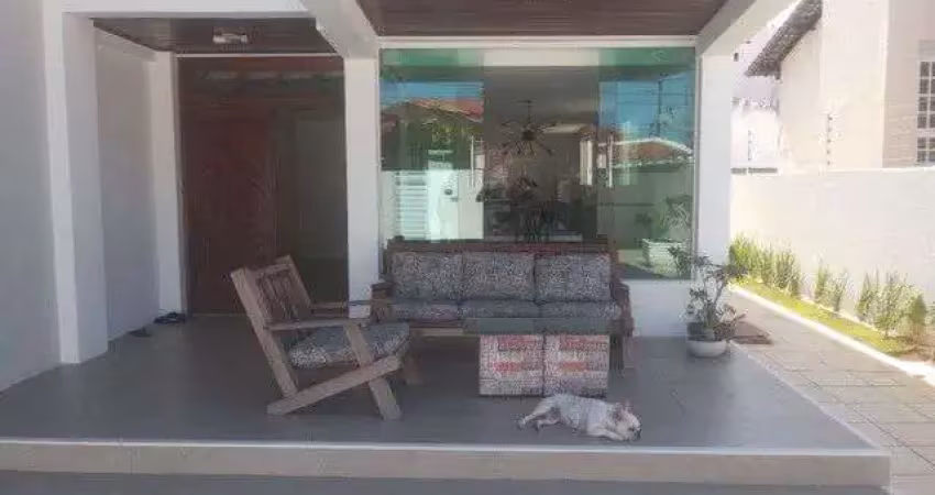 Casa com 4 dormitórios à venda, 400 m² por r$ 1.650.000,00 - vilas do atlântico - lauro de freitas/ba