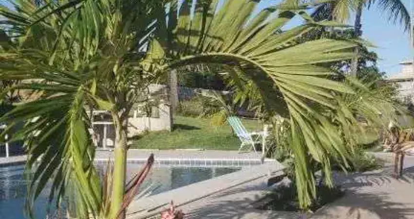 Casa com 4 dormitórios à venda, 550 m² por r$ 950.000,00 - sauipe - abrantes (camaçari)/ba