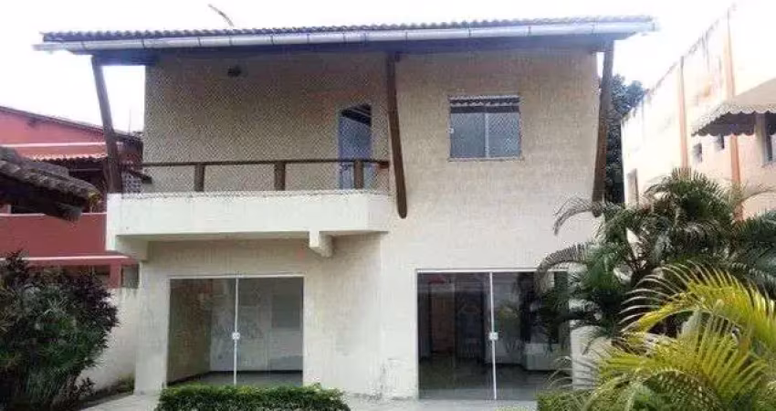 Casa com 4 dormitórios à venda, 270 m² por r$ 730.000,00 - jardim das margaridas - salvador/ba