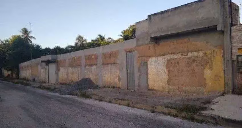 Terreno à venda, 900 m² por r$ 350.000,00 - barra do jacuípe - camaçari/ba