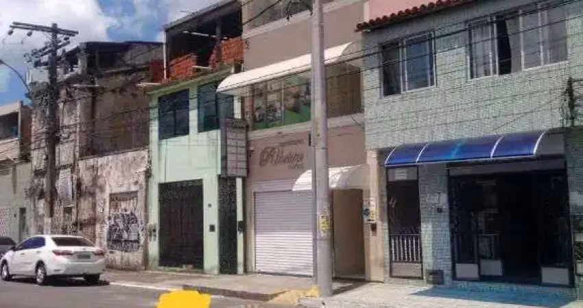 Prédio à venda, 600 m² por r$ 1.100.000,00 - ribeira - salvador/ba