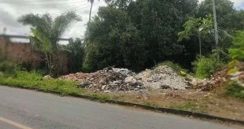 Terreno à venda, 6399 m² por r$ 400.000,00 - são cristóvão - salvador/ba