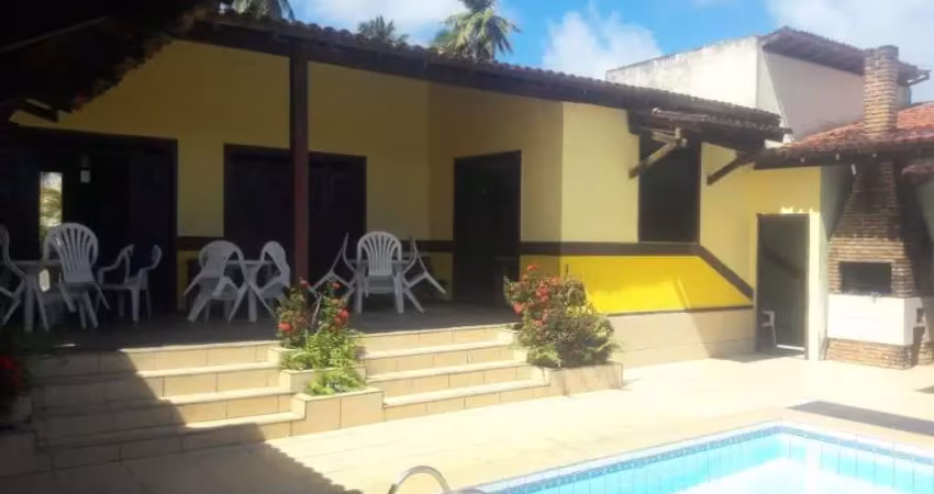 Casa com 5 dormitórios à venda, 5000 m² por R$ 550.000,00 - Monte Gordo - Camaçari/BA