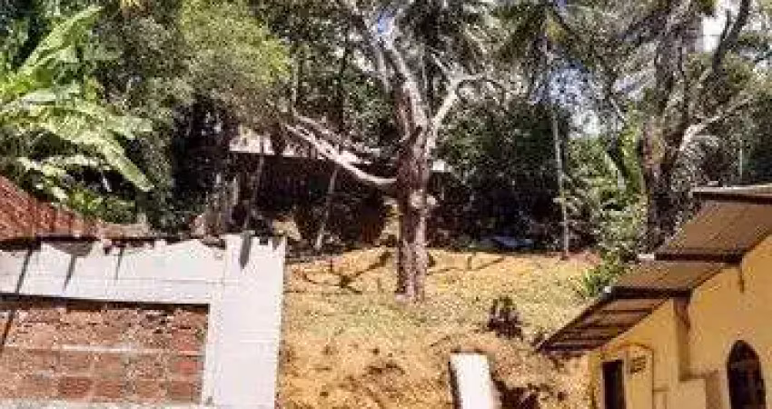 Chácara com 8 dormitórios à venda, 1754 m² por r$ 2.000.000,00 - boca do rio - salvador/ba