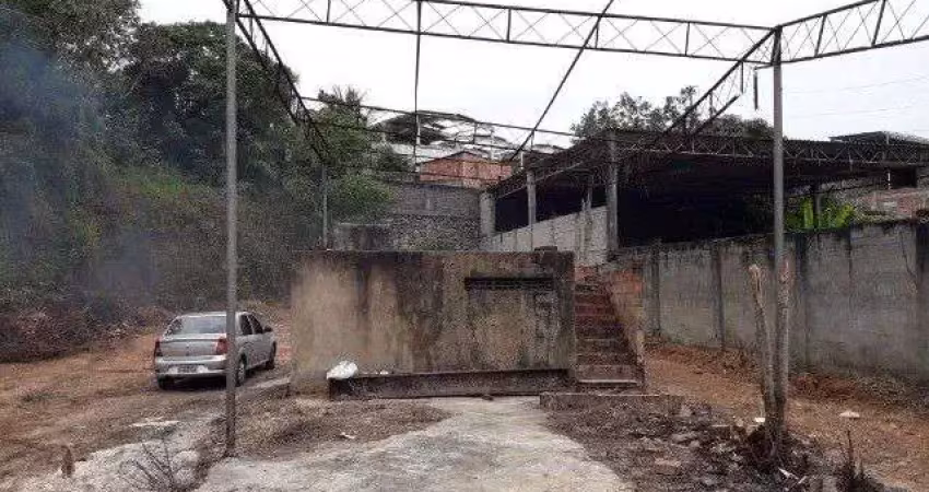 Terreno, 1500 m² - venda por r$ 280.000,00 ou aluguel por r$ 2.800,00/mês - parque são paulo - lauro de freitas/ba
